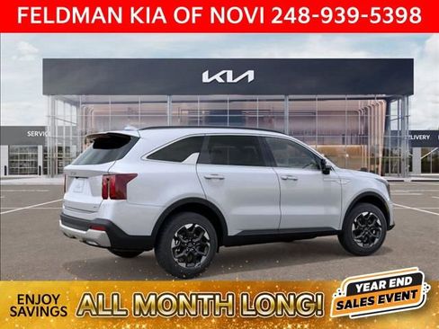 New 2026 Kia Sorento S image 6