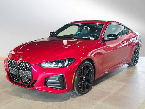 New 2026 BMW 430i xDrive Coupe w/ M Sport Package image 6