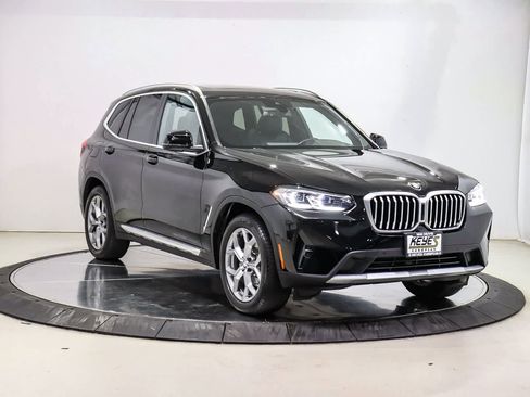 Used 2024 BMW X3 sDrive30i w/ Convenience Package RWD image 5