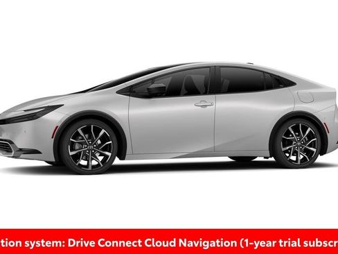 New 2026 Toyota Prius Plug-In Hybrid FWD image 3