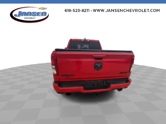 Used 2021 RAM 1500 Big Horn AWD/4WD image 7