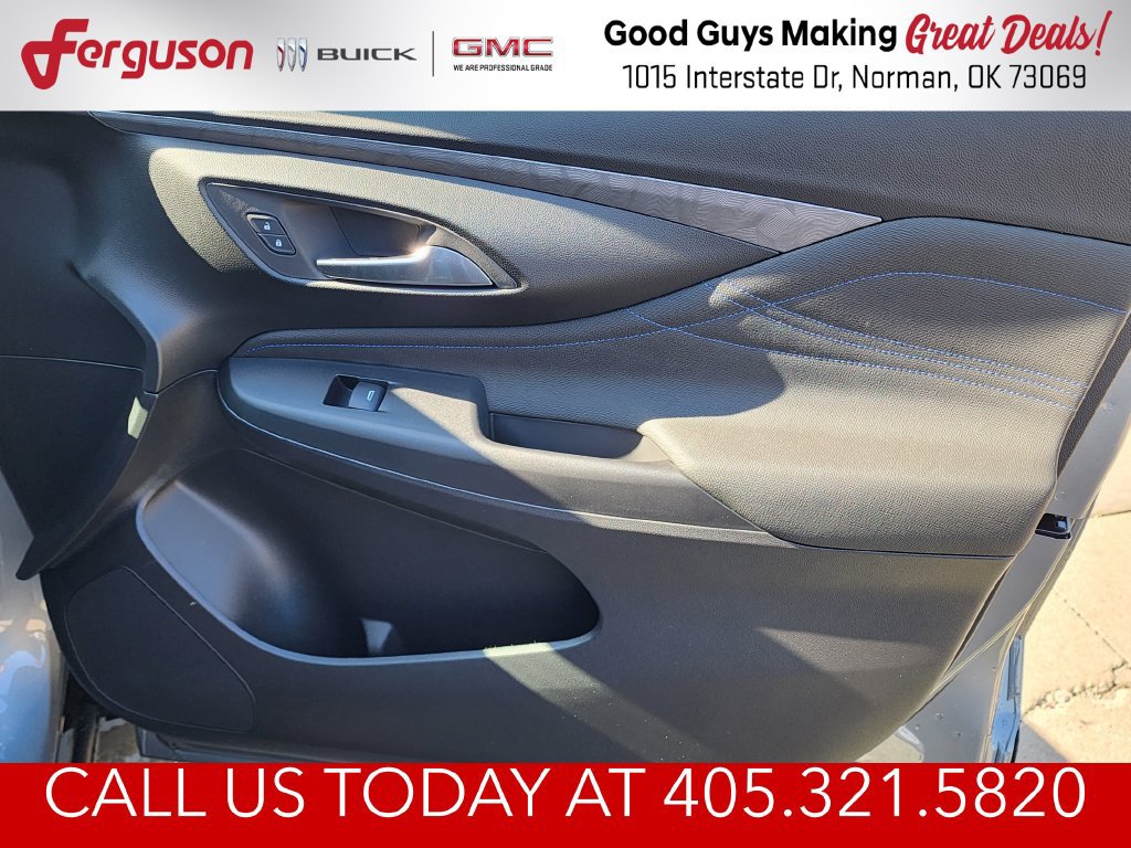 New 2026 Buick Envista Sport Touring w/ Convenience I Package FWD image 34