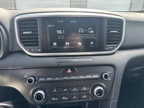 Used 2021 Kia Sportage S FWD image 12