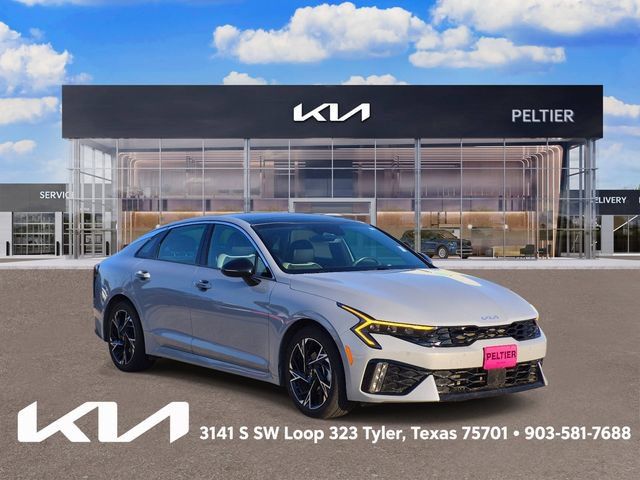 Certified 2025 Kia K5 GT-Line w/ GT-Line Premium Package FWD image 1