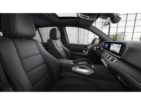 New 2025 Mercedes-Benz GLE 350 4MATIC image 4