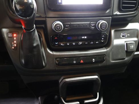 New 2026 RAM ProMaster 2500 FWD image 17