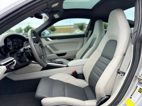 Used 2021 Porsche 911 Turbo S AWD/4WD image 2