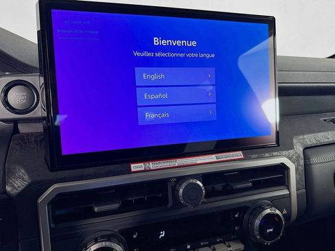 New 2026 Toyota Tacoma Limited image 18