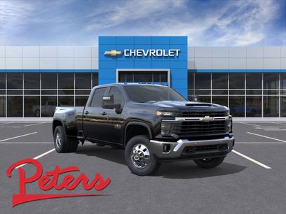 New 2026 Chevrolet Silverado 3500 LT w/ Texas Edition