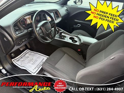 Used 2017 Dodge Challenger R/T w/ Sound Group image 7