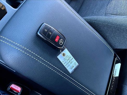 Certified 2025 Toyota Land Cruiser 1958 image 11