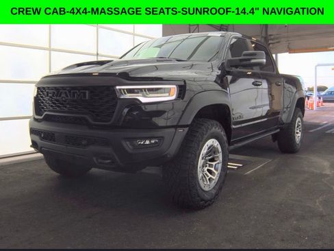 Used 2025 RAM 1500 RHO w/ RHO Level 1 Equipment Group AWD/4WD image 1