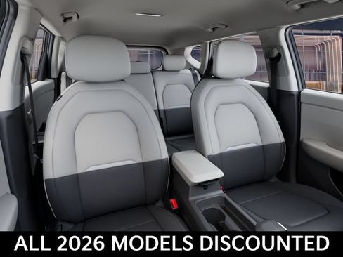New 2027 Kia Seltos EX FWD image 15