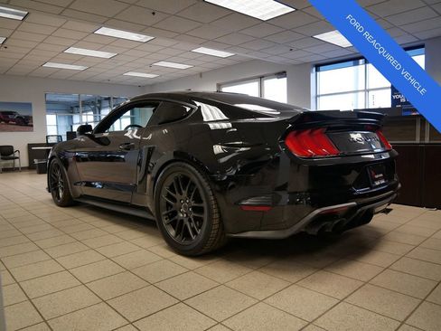 Used 2019 Ford Mustang GT Premium w/ GT Performance Package image 5