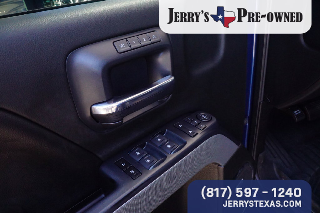 Used 2018 Chevrolet Silverado 2500 LTZ w/ Duramax Plus Package AWD/4WD image 16