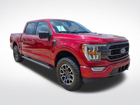 Used 2021 Ford F150 XLT w/ Equipment Group 302A High AWD/4WD image 4