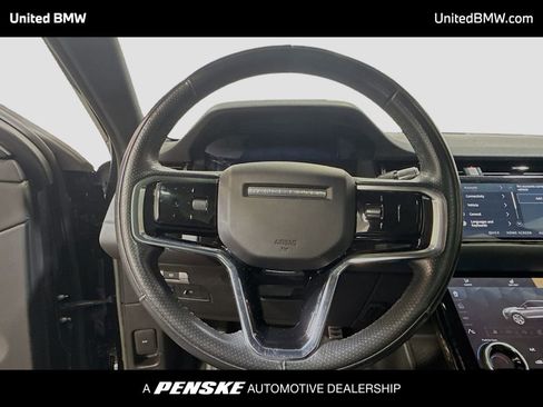 Used 2021 Land Rover Range Rover Evoque R-Dynamic SE AWD/4WD image 6