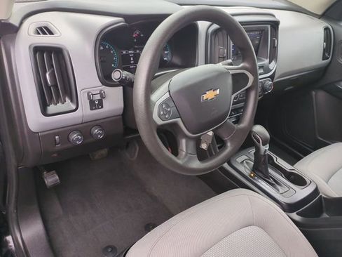 Certified 2022 Chevrolet Colorado W/T w/ Custom Special Edition image 11