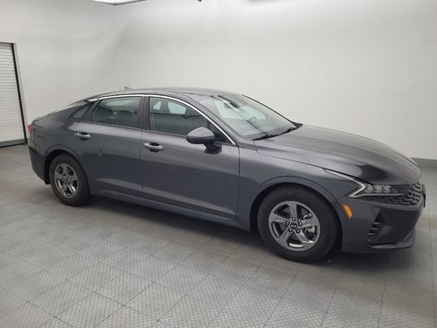 Used 2021 Kia K5 LXS FWD image 11