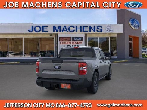 New 2026 Ford Maverick XLT image 9