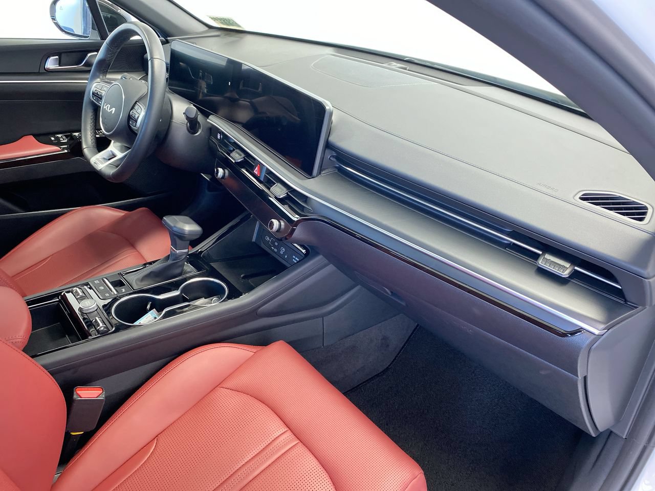 Certified 2026 Kia K5 GT-Line w/ GT-Line Premium Package FWD image 31
