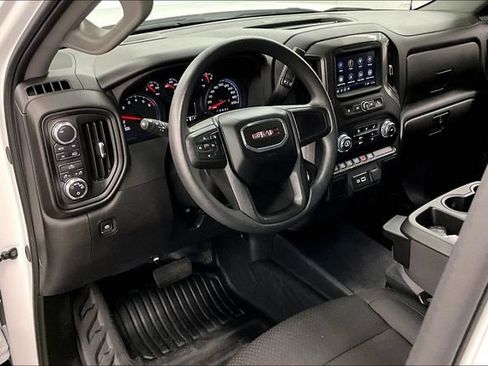 Used 2026 GMC Sierra 1500 Pro w/ Pro Value Package AWD/4WD image 16