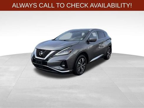 Used 2021 Nissan Murano SL AWD/4WD image 3