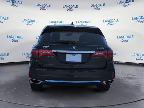 Used 2020 Acura MDX FWD image 8