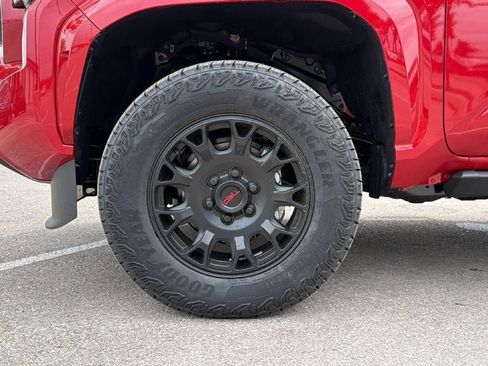 New 2026 Toyota Tacoma SR5 AWD/4WD image 12