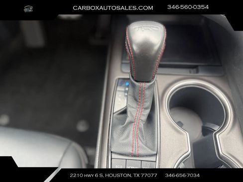 Used 2021 Toyota Camry TRD image 14