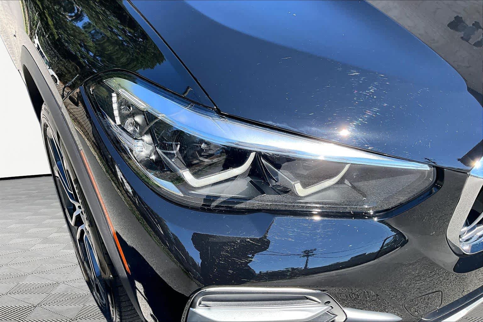 Used 2023 BMW X5 xDrive40i w/ Luxury Seating Package AWD/4WD image 28