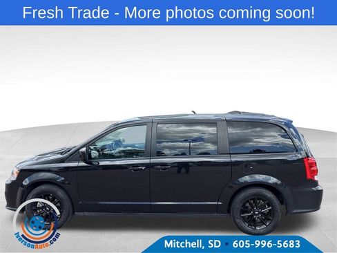 Used 2019 Dodge Grand Caravan GT FWD image 1