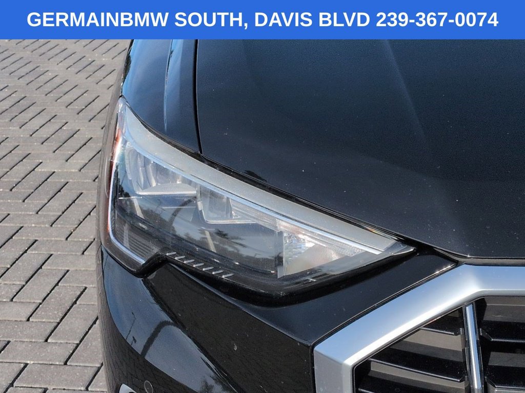 Used 2021 Audi Q3 2.0T Premium w/ Convenience Package AWD/4WD image 11