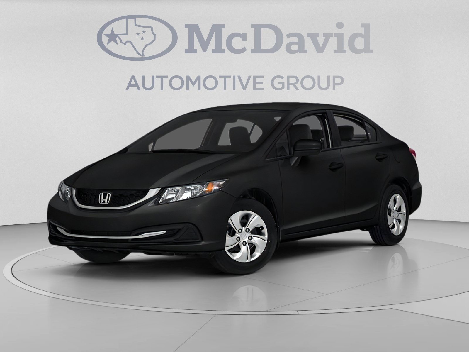 Used 2014 Honda Civic LX image 1