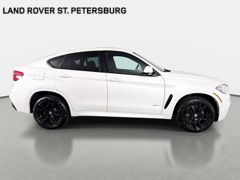 Used 2019 BMW X6 sDrive35i w/ M Sport Package RWD image 5