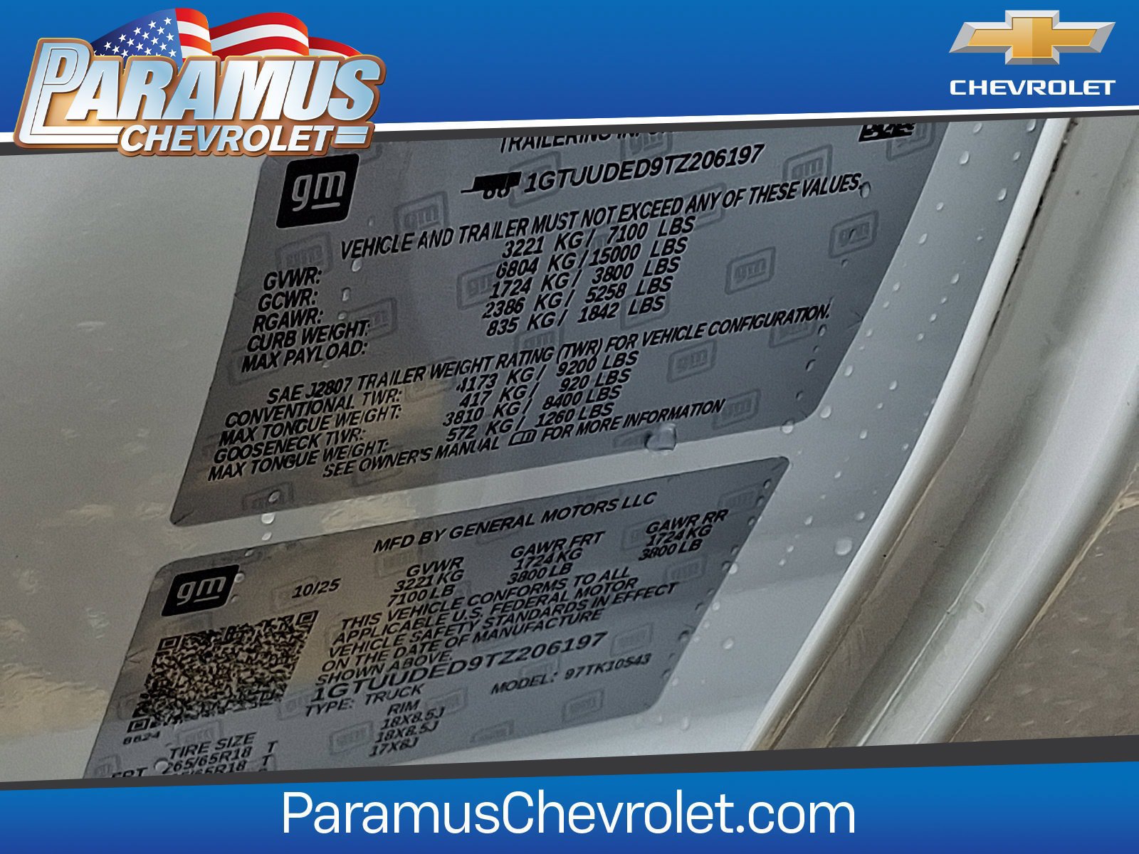 Used 2026 GMC Sierra 1500 SLT AWD/4WD image 28