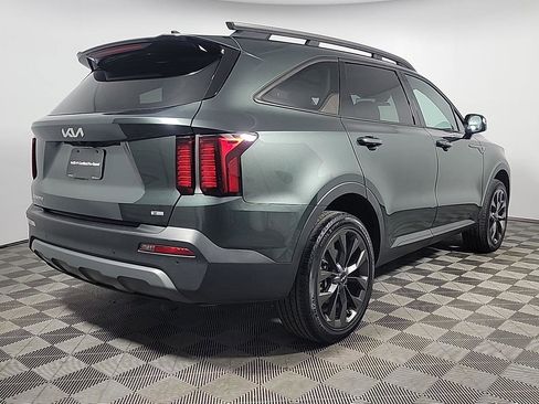 Used 2023 Kia Sorento X-Line EX image 3