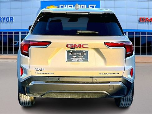 New 2026 GMC Terrain Elevation image 4