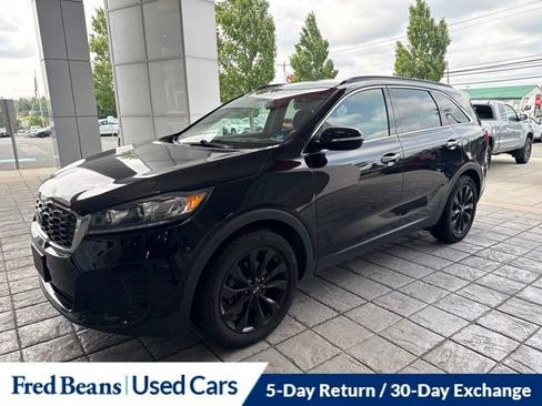 Used 2020 Kia Sorento S FWD image 20