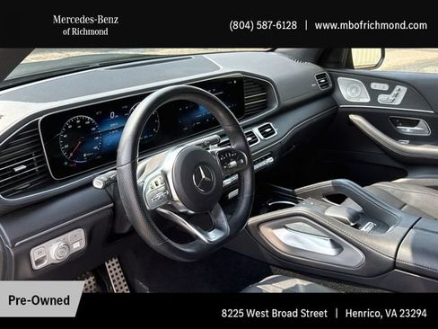 Certified 2023 Mercedes-Benz GLS 450 4MATIC image 13