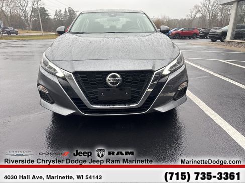 Used 2022 Nissan Altima 2.5 SV image 3