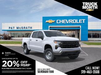 New 2026 Chevrolet Silverado 1500 W/T w/ WT Value Package video 1