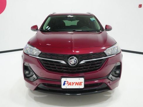 Used 2023 Buick Encore GX Select w/ Sport Touring Package FWD image 2