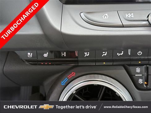 Certified 2023 Chevrolet Camaro LT w/ RS Package image 20