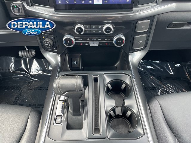 Used 2023 Ford F150 XLT w/ Equipment Group 302A High AWD/4WD image 14