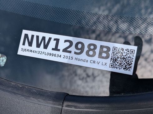 Used 2015 Honda CR-V LX image 33