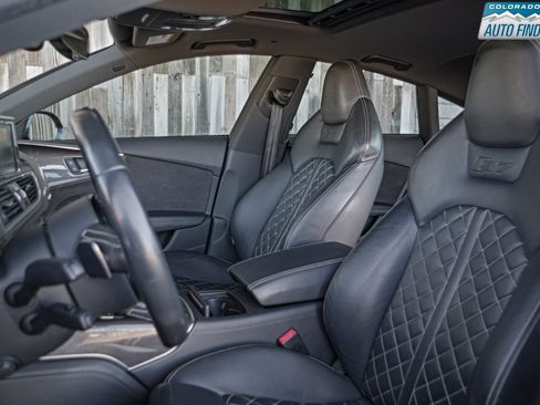 Used 2017 Audi S7 Premium Plus w/ S7 Sport Package image 13