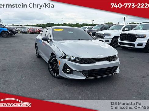 Used 2023 Kia K5 GT-Line FWD image 1