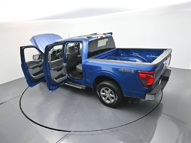 Certified 2025 Ford F150 XLT w/ Equipment Group 301A Standard AWD/4WD image 50