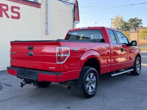 Used 2013 Ford F150 STX w/ Mid Equipment Group image 8